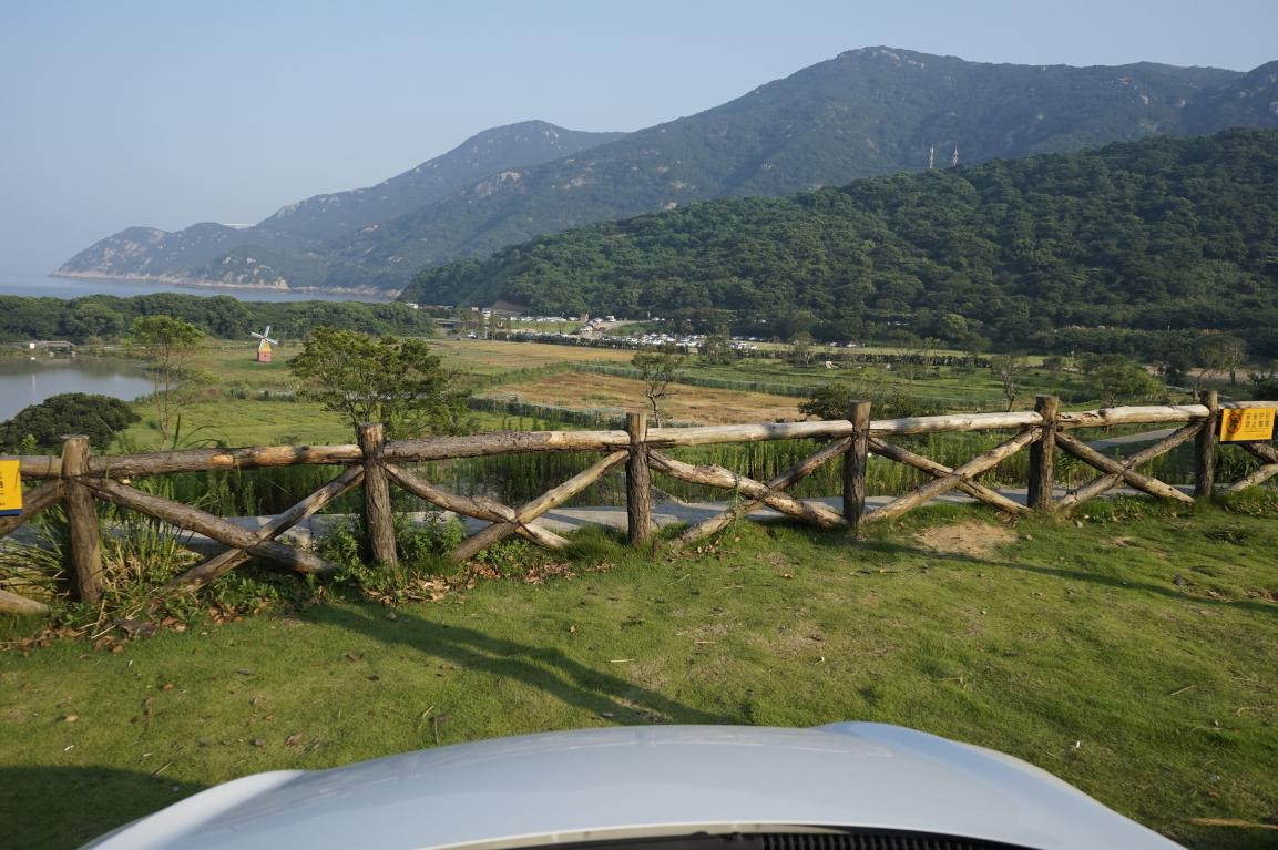 重走平凡之路,景逸x5帶我去舟山大青山森林公園!