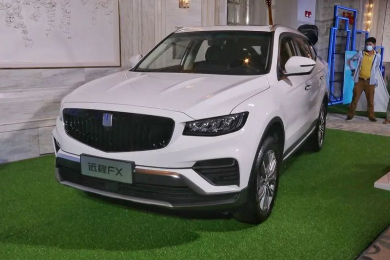 浅谈远程fx,国产车越来越惊喜,不喜勿喷!