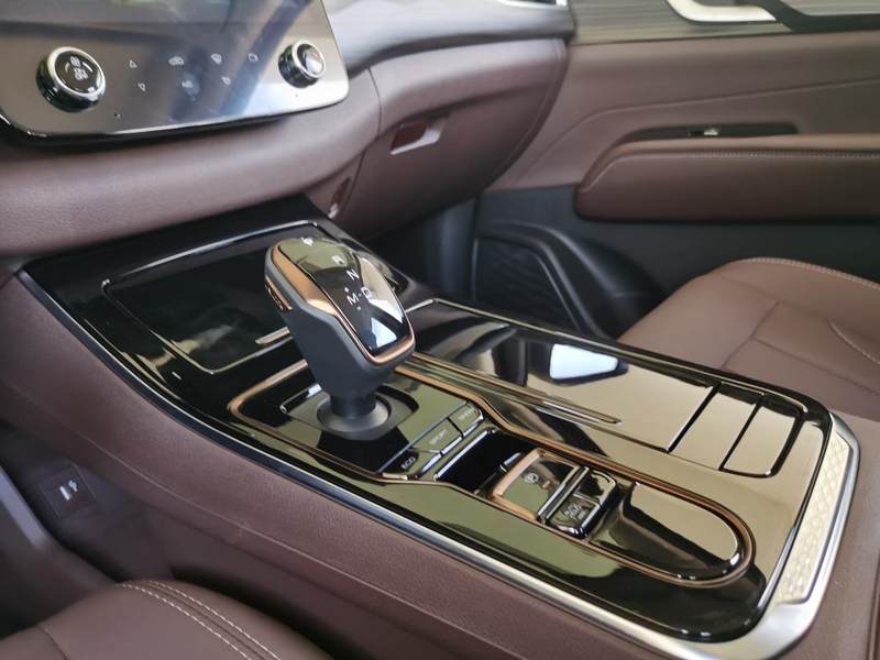 从市区到山野锐骐7车主的驾驶体验分享